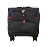 Samarsaber Pilot Kabin Boy Şifreli Çanta Valiz Bavul